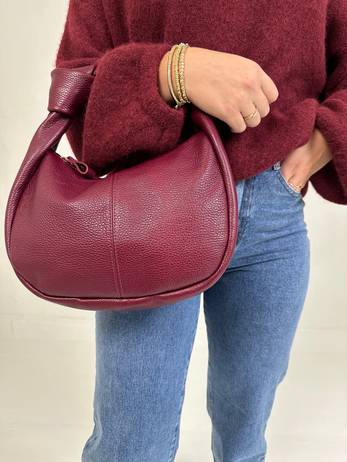 LILY TAS BORDEAUX