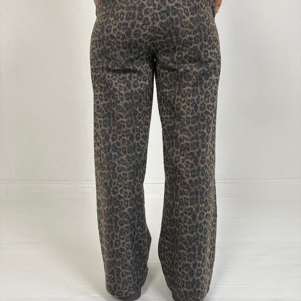 ZACHTE PANTALON LUIPAARD