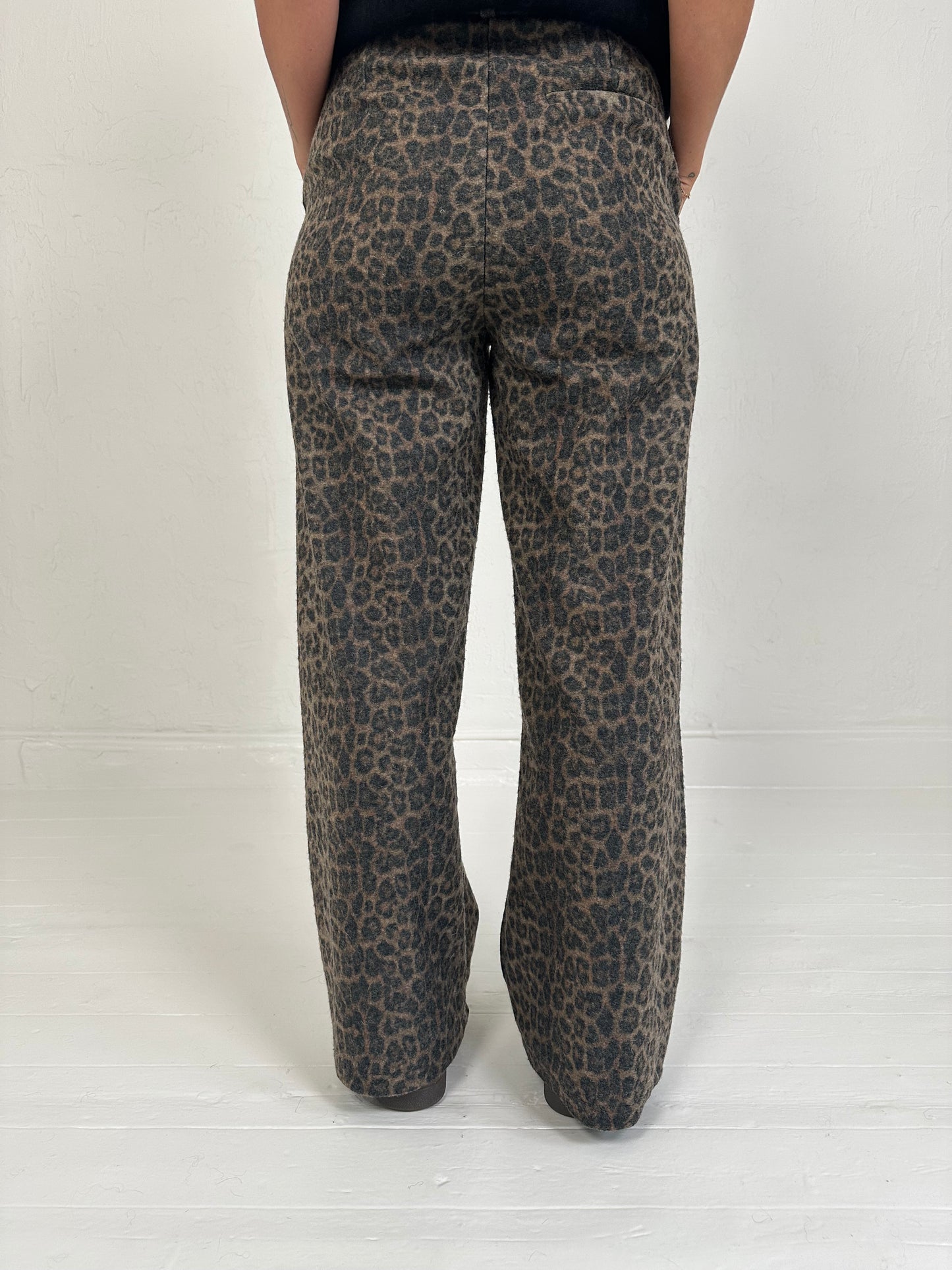 ZACHTE PANTALON LUIPAARD