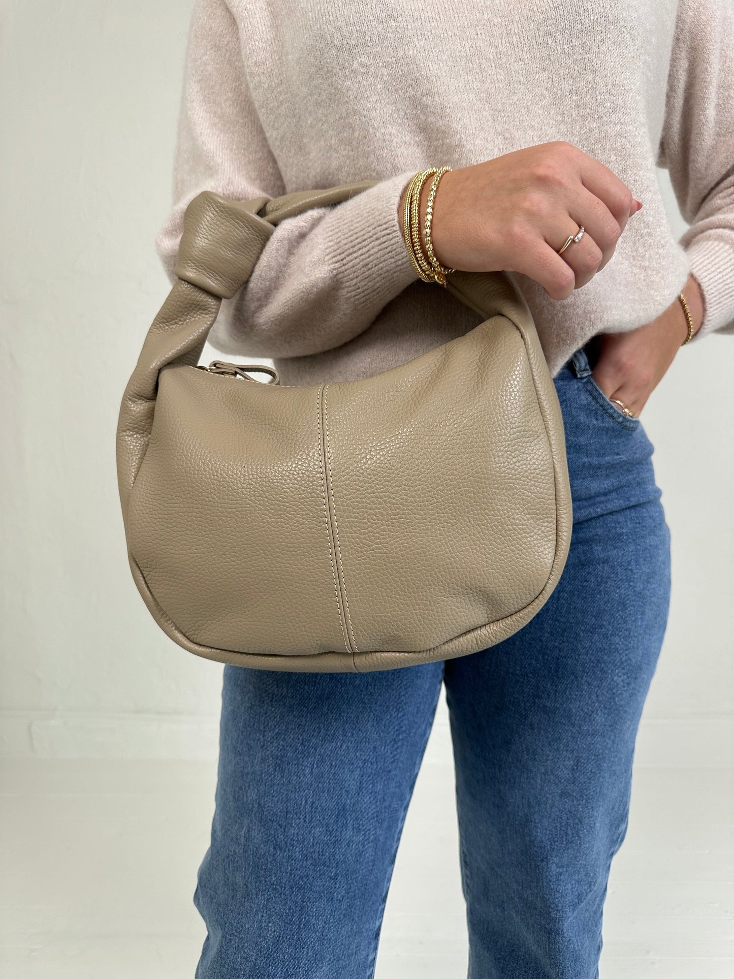 LILY TAS BEIGE