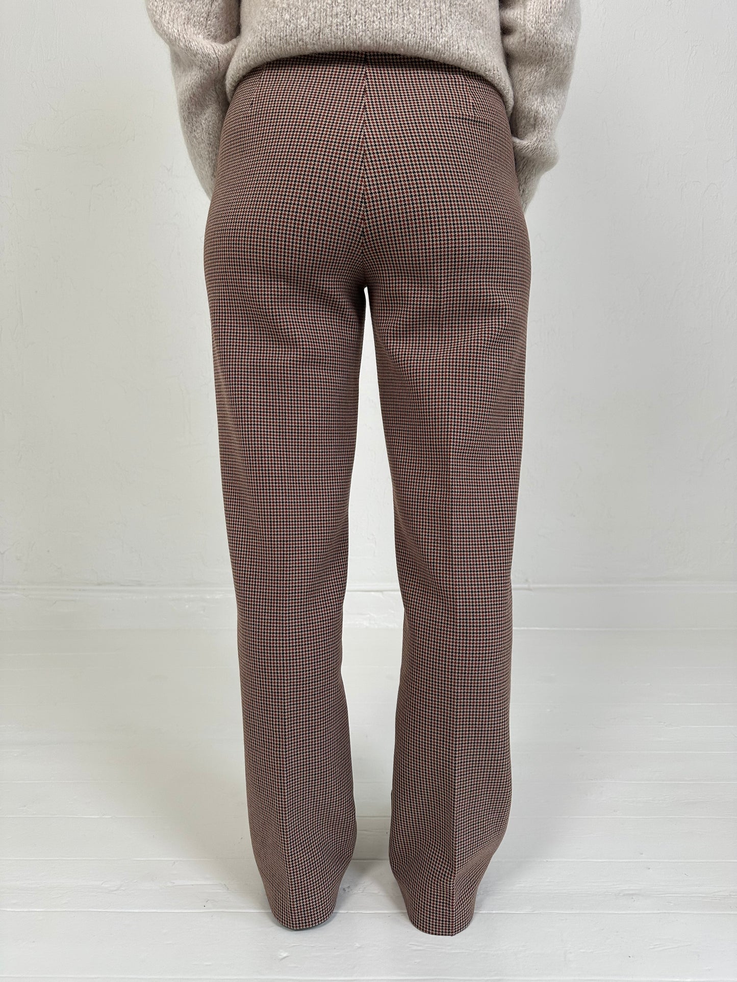 GERUITE PANTALON CAMEL