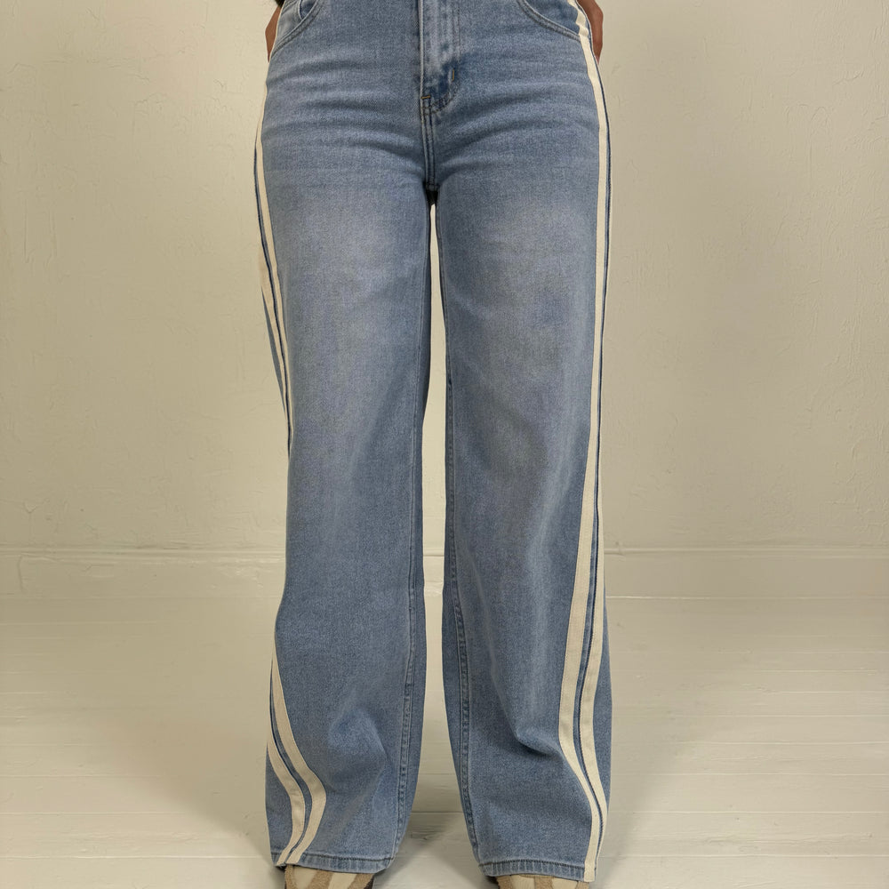 BEAU JEANS BLUE