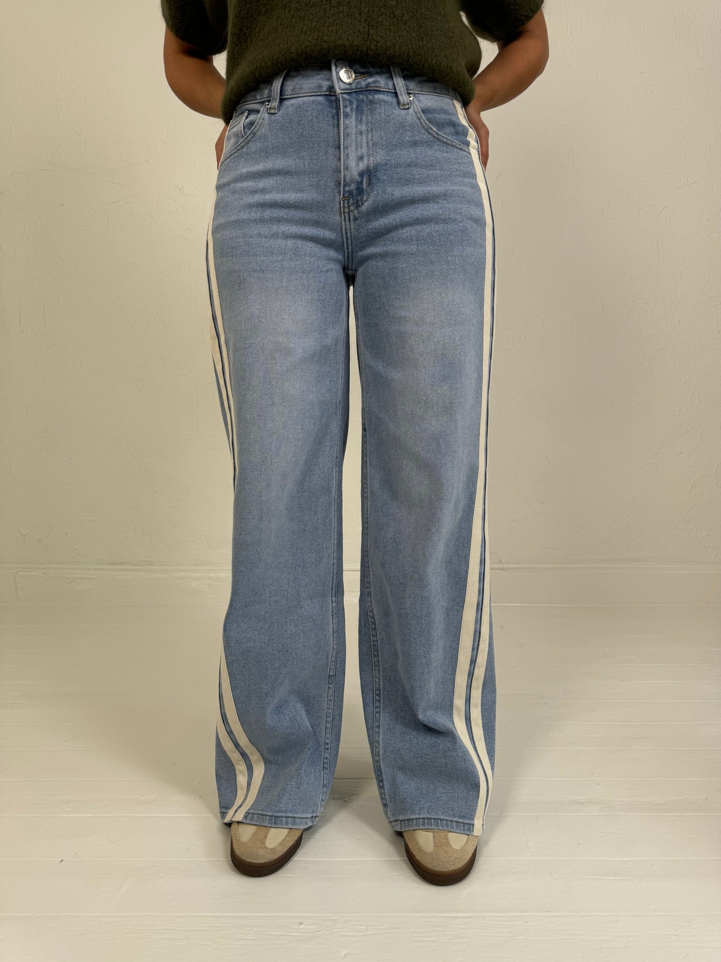 BEAU JEANS BLUE