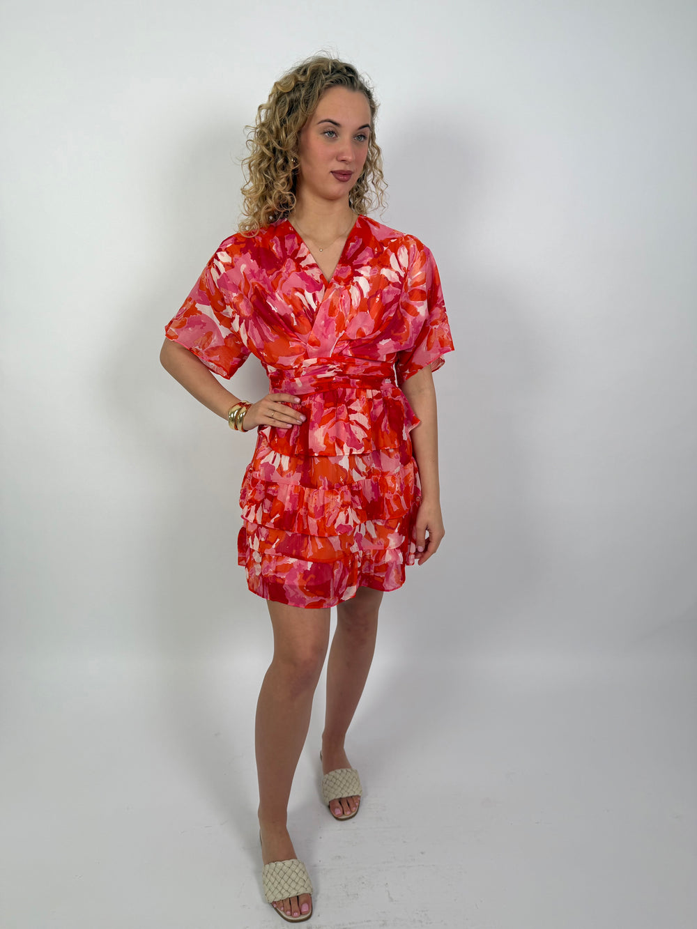 ROSE DRESS
