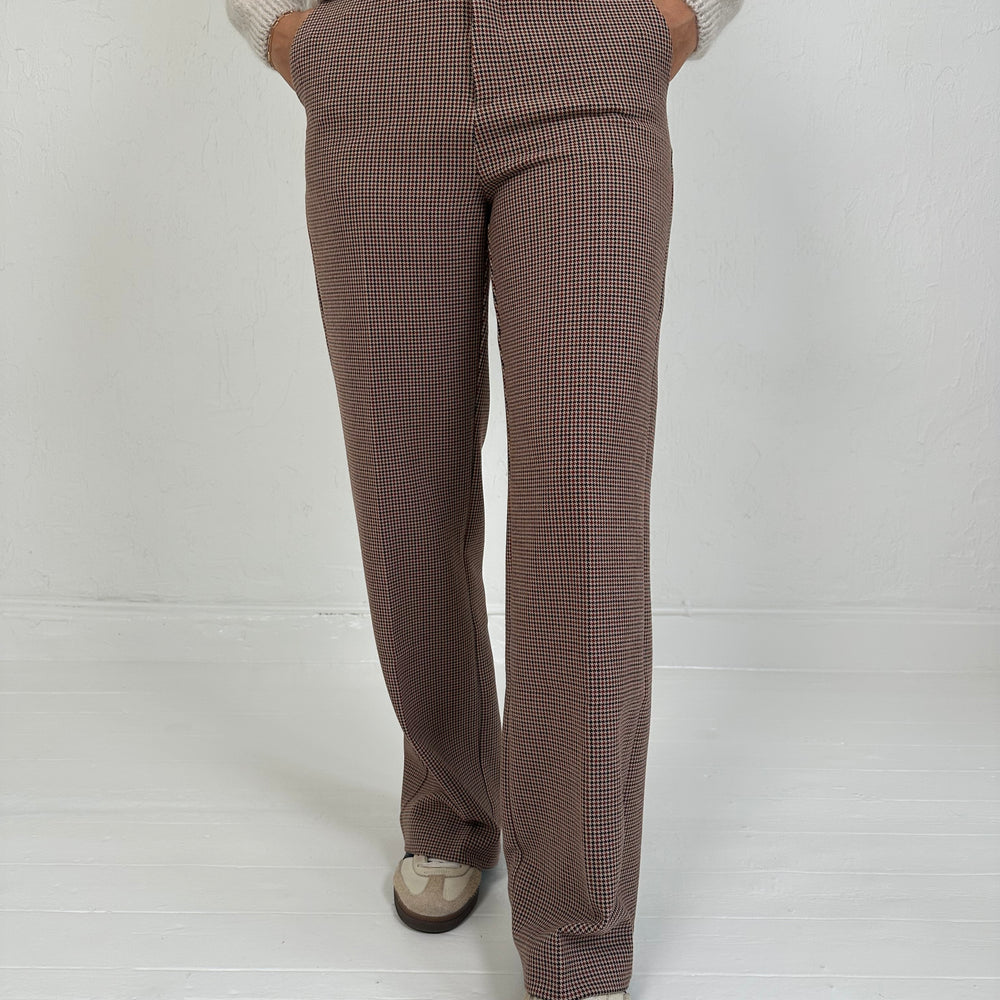 GERUITE PANTALON CAMEL