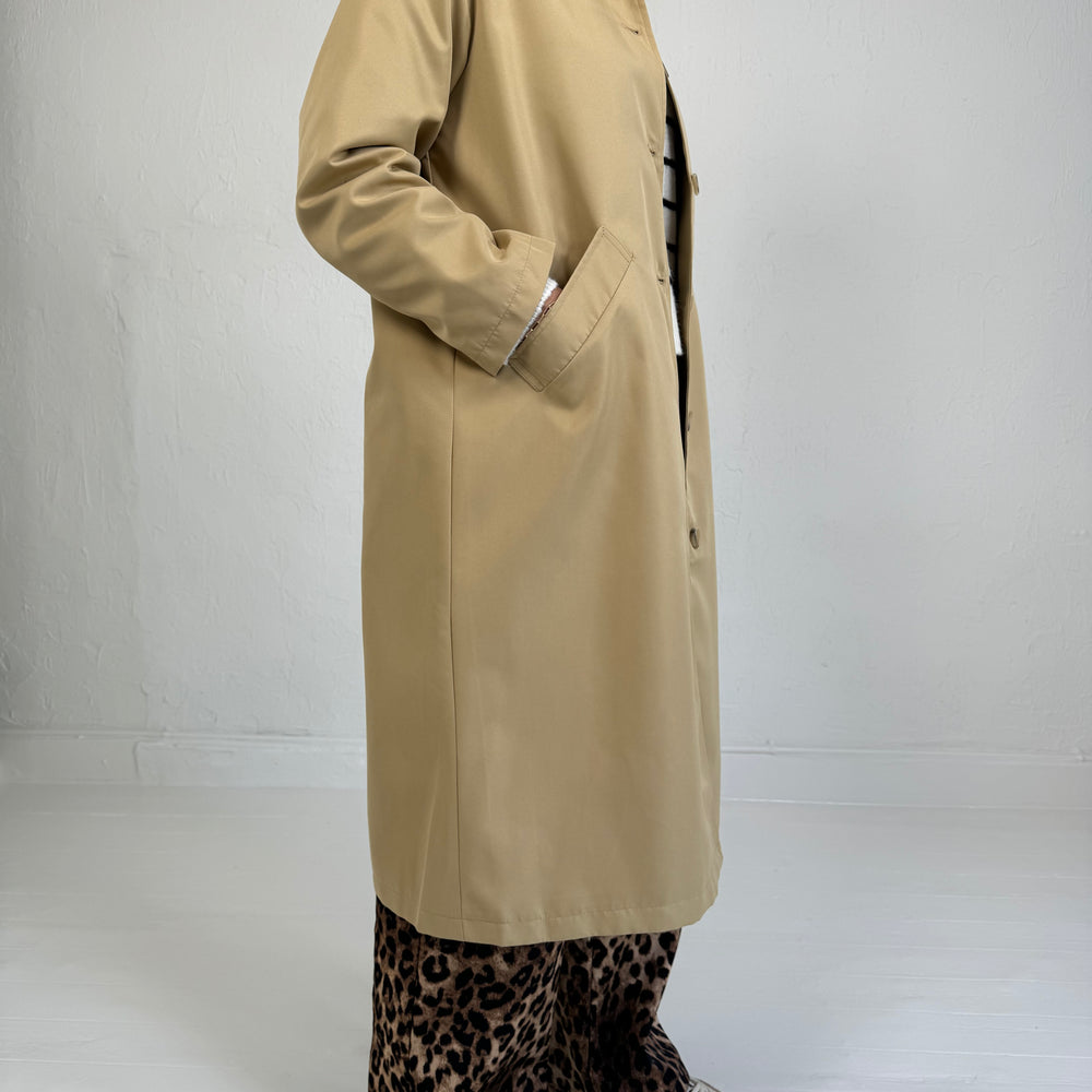 
                      
                        KLASSIEKE TRENCHCOAT CAMEL
                      
                    